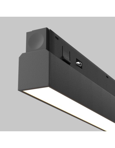 Maytoni Basis Lampa do Szyny Magnetycznej EXILITY LED 30W 1650lm Black TR030-4-30WTW-DD-B - produkt 2