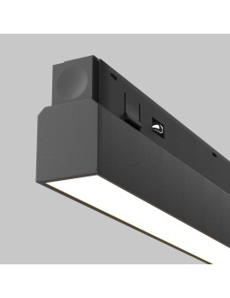 Maytoni Basis EXILITY LED 30W 1650lm Black TR030-4-30WTW-DD-B Magnetic Rail Lamp. - product 2