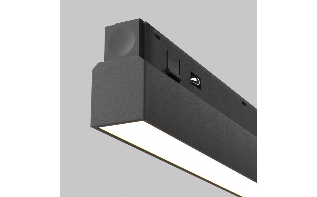 Maytoni Basis Lampa do Szyny Magnetycznej EXILITY LED 30W 1650lm Black TR030-4-30WTW-DD-B