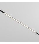 Magnetic rail lamps - Maytoni Basis EXILITY LED 30W 1650lm Black TR030-4-30WTW-DD-B Magnetic Rail Lamp. - product 4