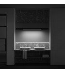 Magnetic rail lamps - Maytoni Basis EXILITY LED 30W 1650lm Black TR030-4-30WTW-DD-B Magnetic Rail Lamp. - product 7