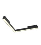 Magnetic rail lamps - Maytoni Basis EXILITY LED 24W 1230lm 3000K Black TR042-2-24W3K-1 Magnetic Rail Lamp. - product 1