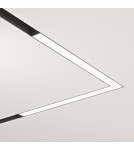 Magnetic rail lamps - Maytoni Basis EXILITY LED 24W 1230lm 3000K Black TR042-2-24W3K-1 Magnetic Rail Lamp. - product 3