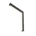 Maytoni Basis Lampa do Szyny Magnetycznej EXILITY LED 24W 1280lm Black TR102-24W-DS-B-1