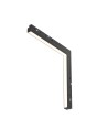 Maytoni Basis Lampa do Szyny Magnetycznej EXILITY LED 24W 1280lm Black TR102-24W-DS-B-1