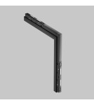 Magnetic rail lamps - Maytoni Basis EXILITY LED 24W 1280lm Black TR102-24W-DS-B-1 Magnetic Rail Lamp. - product 5