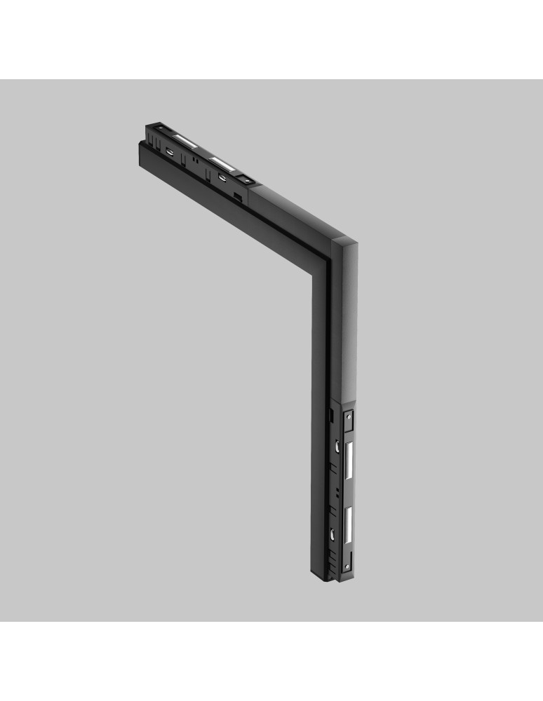 Magnetic rail lamps - Maytoni Basis EXILITY LED 24W 1280lm Black TR102-24W-DS-B-1 Magnetic Rail Lamp. - product kolory-swiatla.pl 5