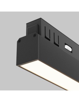 Maytoni Basis Lampa do Szyny Magnetycznej EXILITY LED 24W 1230lm 3000K Black TR102-24W3K-B-1 - produkt 2