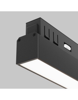 Maytoni Basis EXILITY LED 24W 1250lm 4000K Black TR102-24W4K-B-1 Magnetic Rail Lamp. - product 2