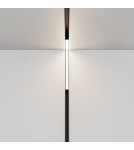 Magnetic rail lamps - Maytoni Basis EXILITY LED 24W 1250lm 4000K Black TR102-24W4K-B-1 Magnetic Rail Lamp. - product 3