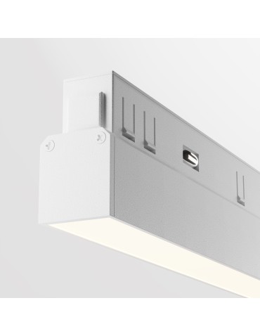 Maytoni Basis Lampa do Szyny Magnetycznej EXILITY LED 12W 770lm Biały TR030-4-12W3K-WW-DS-W - produkt 2
