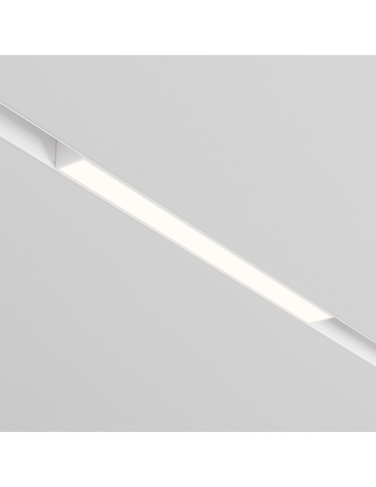 Magnetic rail lamps - Maytoni Basis Magnetic Rail Light EXILITY LED 12W 770lm White TR030-4-12W3K-WW-DS-W - product kolory-swiatla.pl 4