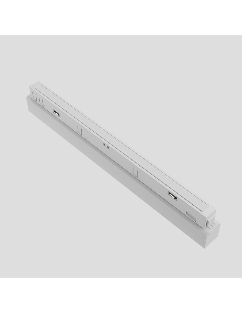 Magnetic rail lamps - Maytoni Basis Magnetic Rail Light EXILITY LED 12W 770lm White TR030-4-12W3K-WW-DS-W - product kolory-swiatla.pl 5