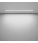 Magnetic rail lamps - Maytoni Basis EXILITY LED 24W 1550lm White TR030-4-24W3K-WW-DS-W Magnetic Rail Lamp. - product 3