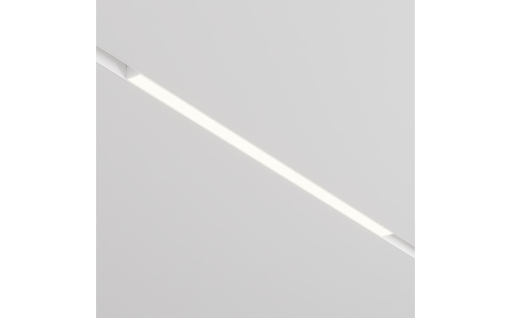 Maytoni Basis Lampa do Szyny Magnetycznej EXILITY LED 24W 1550lm Biały TR030-4-24W3K-WW-DS-W