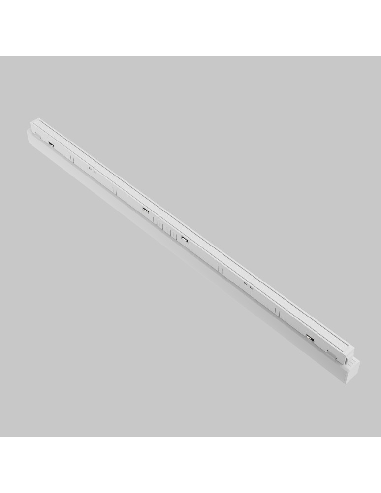 Magnetic rail lamps - Maytoni Basis EXILITY LED 24W 1550lm White TR030-4-24W3K-WW-DS-W Magnetic Rail Lamp. - product kolory-swiatla.pl 5