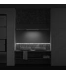 Magnetic rail lamps - Maytoni Basis EXILITY LED 24W 1550lm White TR030-4-24W3K-WW-DS-W Magnetic Rail Lamp. - product 6