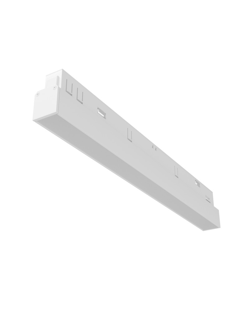 Maytoni Basis Lampa do Szyny Magnetycznej EXILITY LED 12W 600lm 3000K Biały TR030-2-12W3K-W