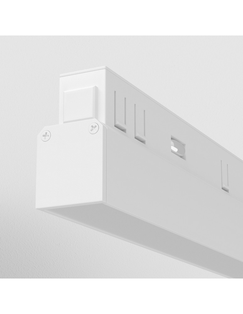 Maytoni Basis Lampa do Szyny Magnetycznej EXILITY LED 12W 600lm 3000K Biały TR030-2-12W3K-W