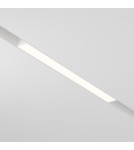 Magnetic rail lamps - Maytoni Basis Magnetic Rail Light EXILITY LED 12W 600lm 3000K White TR030-2-12W3K-W. - product 3