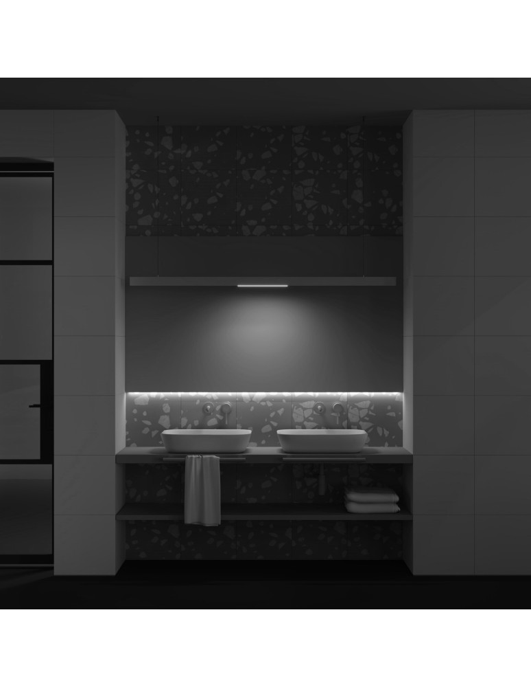 Maytoni Basis Lampa do Szyny Magnetycznej EXILITY LED 12W 600lm 3000K Biały TR030-2-12W3K-W