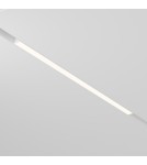 Magnetic rail lamps - Maytoni Basis EXILITY LED 24W 1350lm 3000K White TR030-2-24W3K-W Magnetic Rail Lamp. - product 3