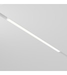 Magnetic rail lamps - Maytoni Basis EXILITY LED 24W 1340lm 4000K White TR030-2-24W4K-W Magnetic Rail Lamp. - product 3