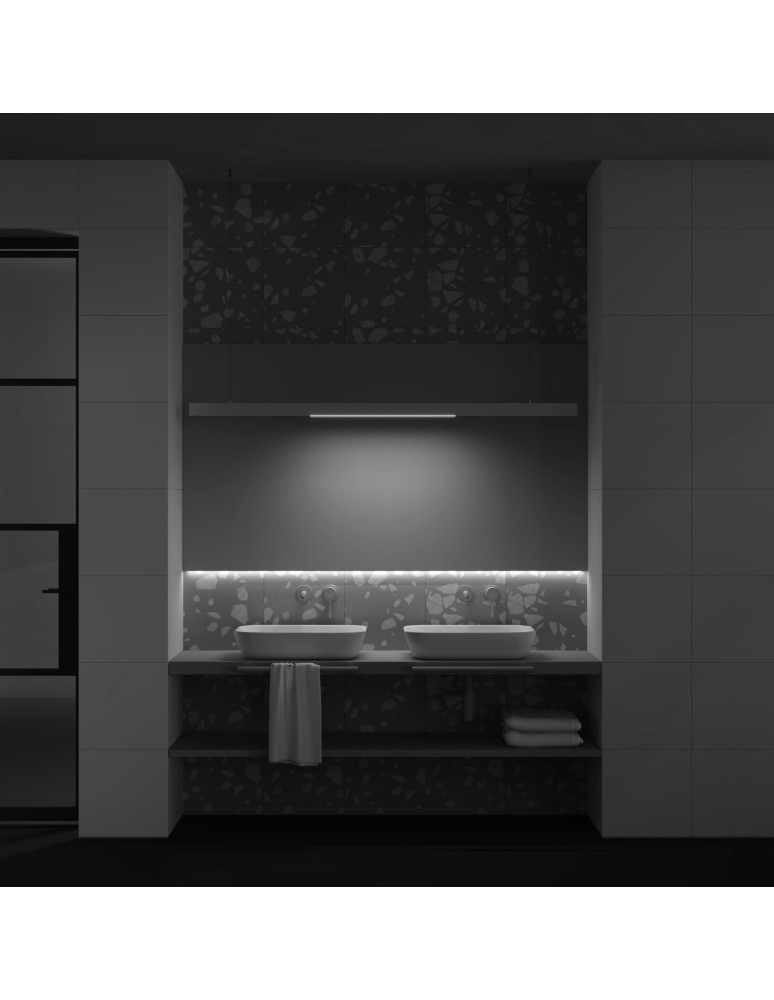 Magnetic rail lamps - Maytoni Basis EXILITY LED 24W 1340lm 4000K White TR030-2-24W4K-W Magnetic Rail Lamp. - product kolory-swiatla.pl 4