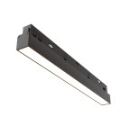 Magnetic rail lamps - Maytoni Basis EXILITY LED 12W 720lm 3000K Black TR030-2-12W3K-B Magnetic Rail Lamp. - product 1