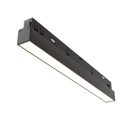 Maytoni Basis Lampa do Szyny Magnetycznej EXILITY LED 12W 720lm 3000K Black TR030-2-12W3K-B