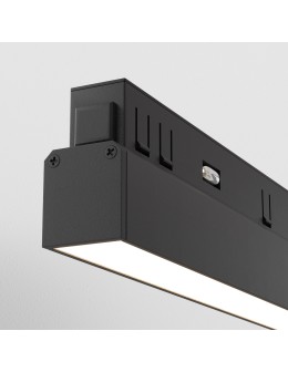 Maytoni Basis Lampa do Szyny Magnetycznej EXILITY LED 12W 780lm 4000K Black TR030-2-12W4K-B - produkt 2