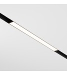Magnetic rail lamps - Maytoni Basis EXILITY LED 12W 780lm 4000K Black TR030-2-12W4K-B Magnetic Rail Lamp. - product 3