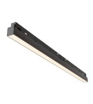 Magnetic rail lamps - Maytoni Basis EXILITY LED 24W 1440lm 3000K Black TR030-2-24W3K-B Magnetic Rail Lamp. - product 1