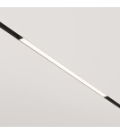 Magnetic rail lamps - Maytoni Basis EXILITY LED 24W 1560lm 4000K Black TR030-2-24W4K-B Magnetic Rail Lamp. - product 3