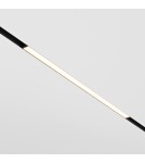 Magnetic rail lamps - Maytoni Basis EXILITY LED 24W 1560lm Black TR030-4-24W3K-WW-DS-B Magnetic Rail Lamp. - product 3