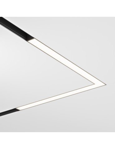 Maytoni Basis Lampa do Szyny Magnetycznej EXILITY LED 24W 1280lm Black TR042-4-24W3K-WW-DS-1 - produkt 2