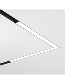 Maytoni Basis Lampa do Szyny Magnetycznej EXILITY LED 24W 1280lm Black TR042-4-24W3K-WW-DS-1 - produkt 2