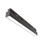 Magnetic rail lamps - Maytoni Basis EXILITY LED Magnetic Rail Lamp 12W 800lm Black TR030-4-12WTW-DD-B - product 1