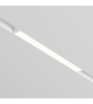 Magnetic rail lamps - Maytoni Basis Magnetic Rail Light EXILITY LED 12W 800lm White TR030-4-12WTW-DD-W. - product 4