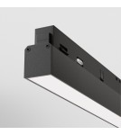 Magnetic rail lamps - Maytoni Basis EXILITY LED 24W 1500lm Black TR030-4-24WTW-DD-B Magnetic Rail Lamp. - product 2