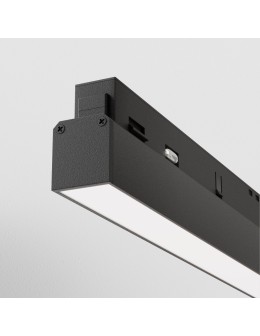 Maytoni Basis EXILITY LED 24W 1500lm Black TR030-4-24WTW-DD-B Magnetic Rail Lamp. - product 2
