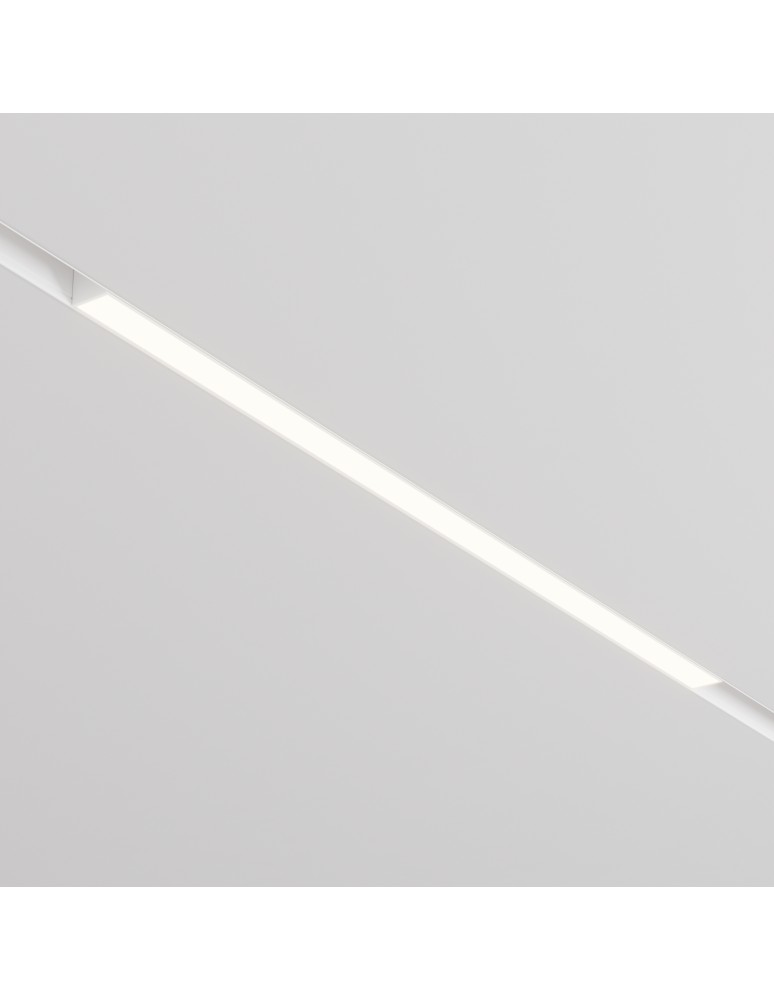 Magnetic rail lamps - Maytoni Basis EXILITY LED 24W 1500lm White TR030-4-24WTW-DD-W Magnetic Rail Lamp. - product kolory-swiatla.pl 4
