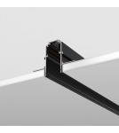 Magnetic rails - Maytoni Busbar trunkings Exility Recessed Black TRX034-421B - product 4