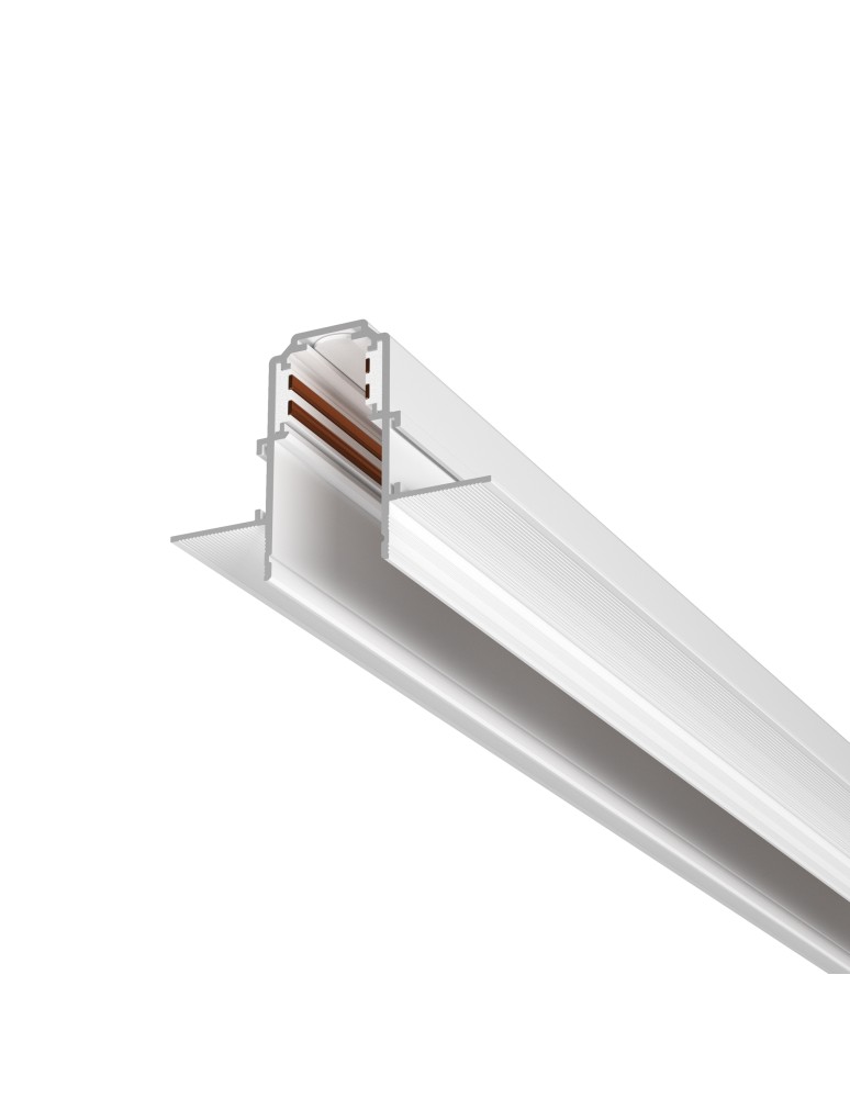 Magnetic rails - Maytoni Busbar trunkings Exility Recessed White TRX034-422.12W - product kolory-swiatla.pl 1