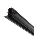 Magnetic rails - Maytoni Busbar trunkings Exility Recessed Black TRX034-421.12B - product 1