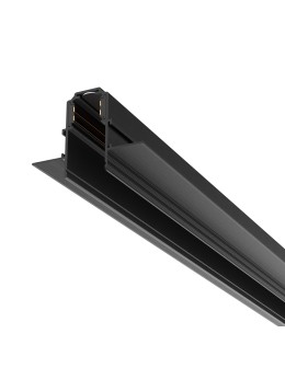 Maytoni Busbar trunkings Exility Recessed Black TRX034-422.12B