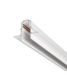 Magnetic rails - Maytoni Busbar trunkings Exility Recessed White TRX034-421.12W - product 1