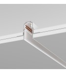 Magnetic rails - Maytoni Busbar trunkings Exility Recessed White TRX034-421.12W - product 4