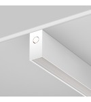 Maytoni Szyna Magnetyczna EXILITY Natynkowa/Zwieszana Biały TRX034-411W