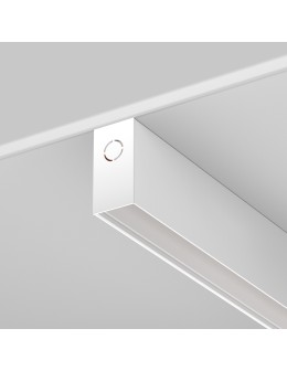 Maytoni Szyna Magnetyczna EXILITY Natynkowa/Zwieszana Biały TRX034-411W - produkt 2